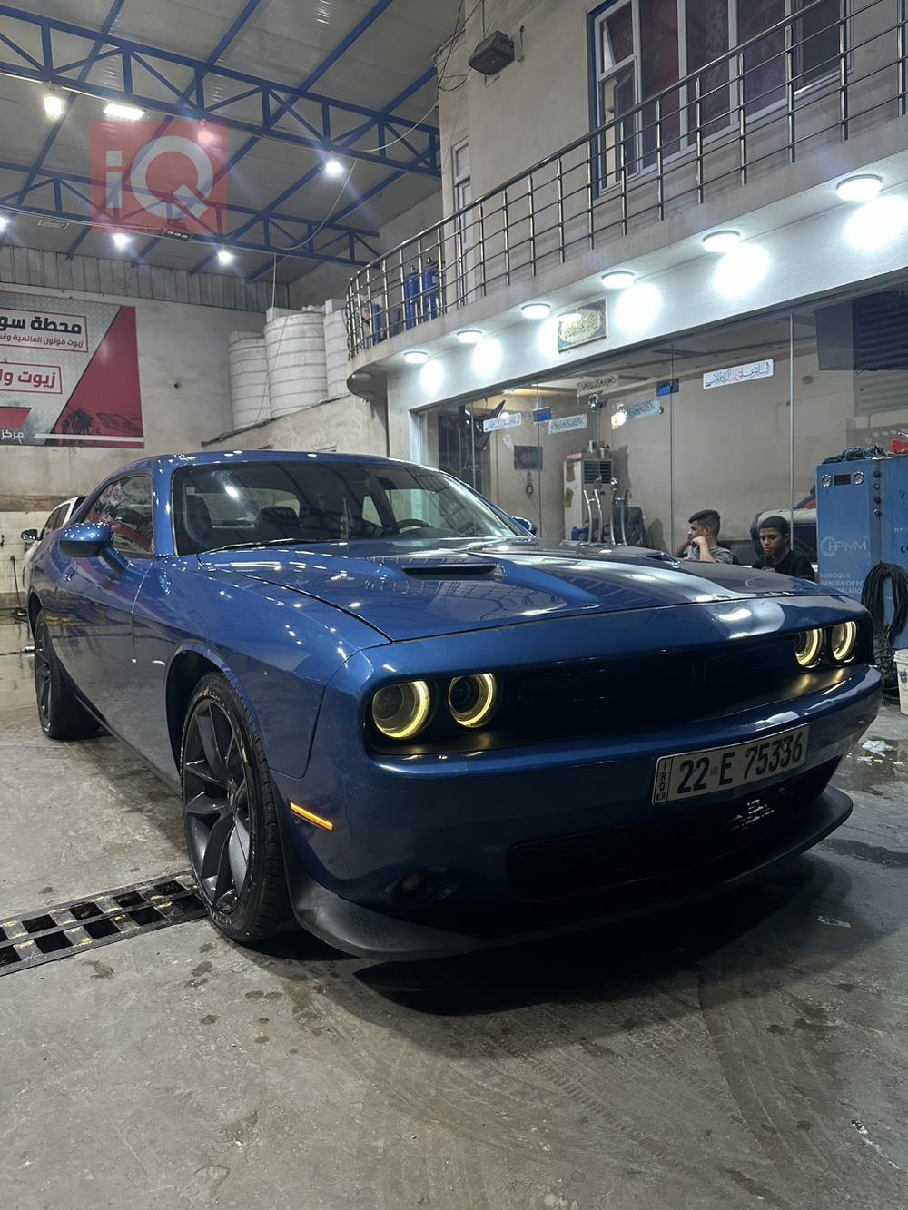 Dodge Challenger